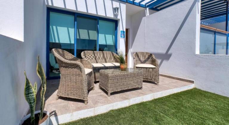 Beautiful holiday apartment | Dogs allowed in Yaiza