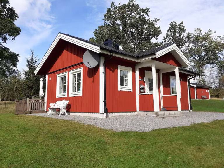 Hus  Tranemo