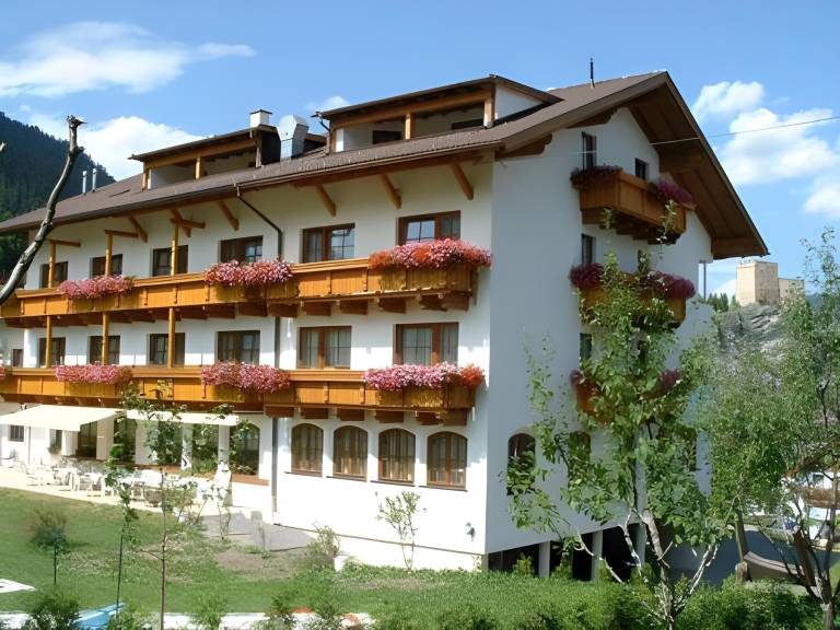 Hotel Puint in Fiss