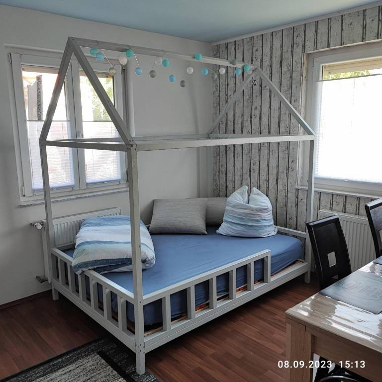 Rental apartment with terrace | Garden view — photo 4