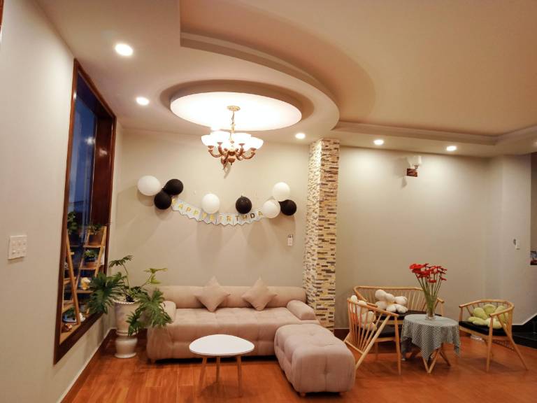 Vacation home with BBQ in Da Lat