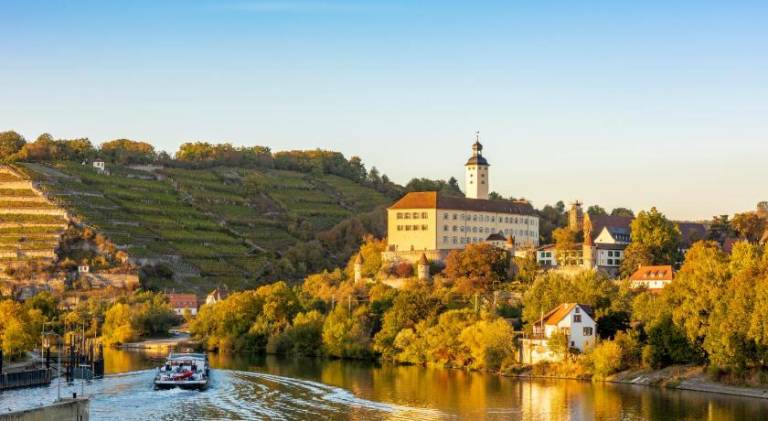 Schlosshotel Horneck in Bad Rappenau