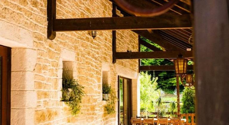 Domaine de la Papeterie, Chambres d'hotes-GR5-Hexatrek — photo 4