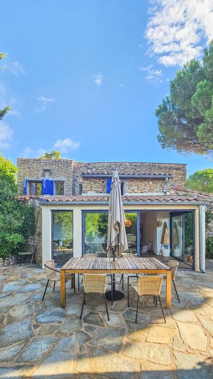 Villa with garden, pool & BBQ — photo 5