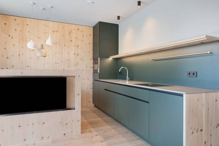 Apartment 'Lodge Pinus Cembra' with Mountain View, Private Terrace and Wi-Fi — photo 2