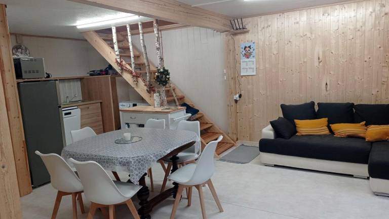 60 m&sup2; Ferienhaus