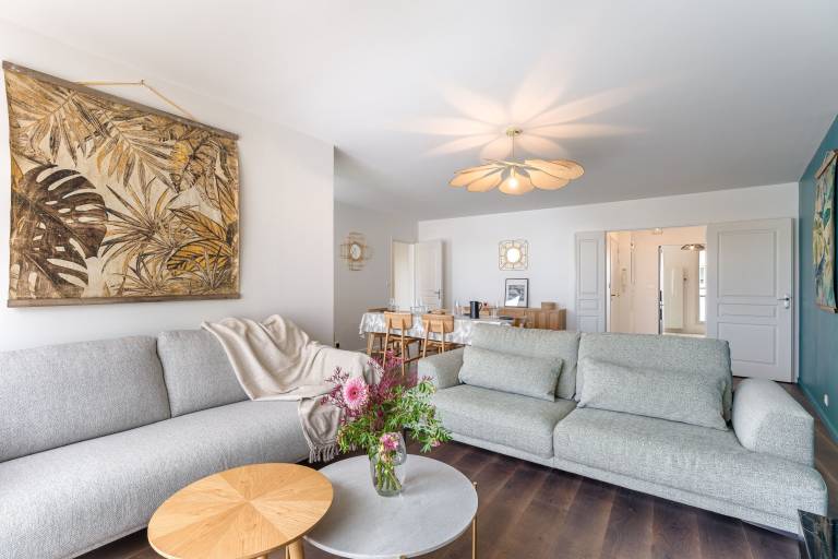 Appartement Trentemoult