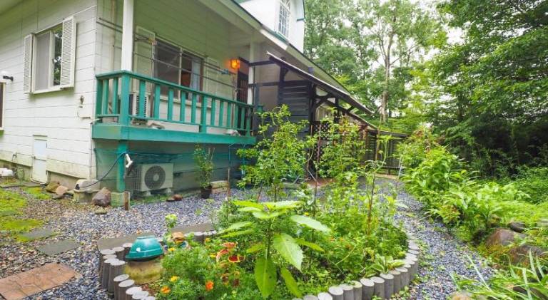 Vacation home with grill | Pets allowed in Nasu