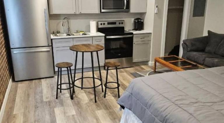 Rental apartment | Perfect for remote work | Pet-friendly in Maryville, TN
