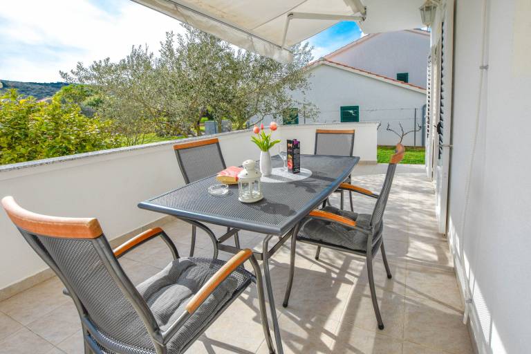 Appartement Pašman