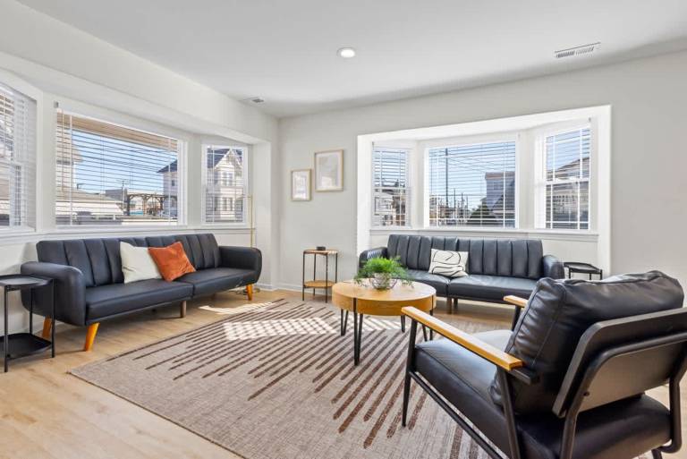 Steps from the Ocean Tons of Light 3BR