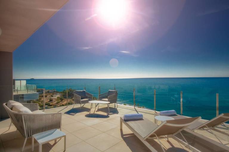 Aparthotel Villajoyosa