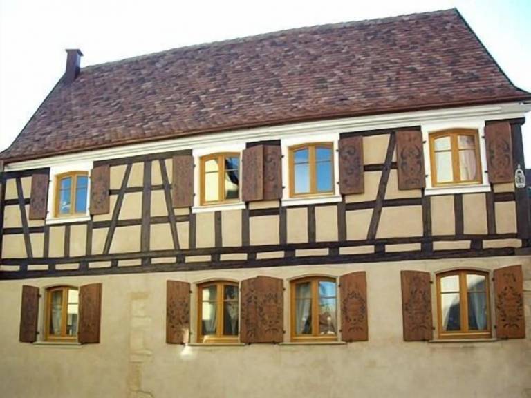 Unterkunft  Krautergersheim
