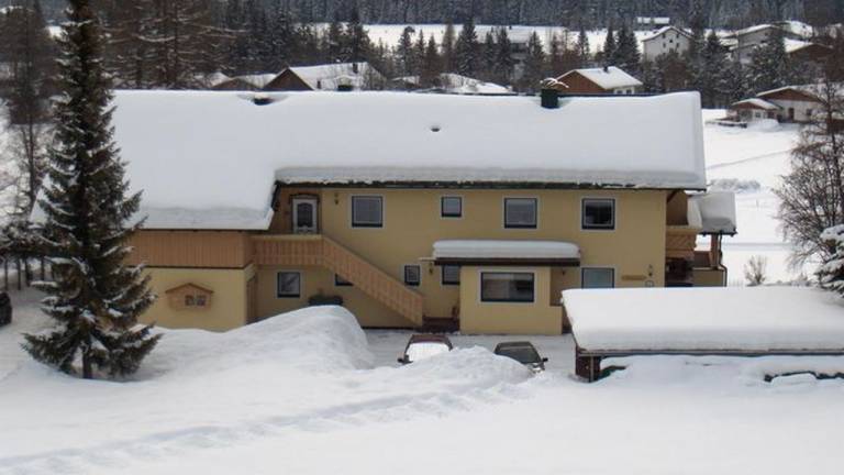 Ferienwohnung Leutasch