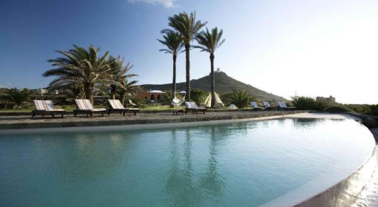 Zubebi in Pantelleria