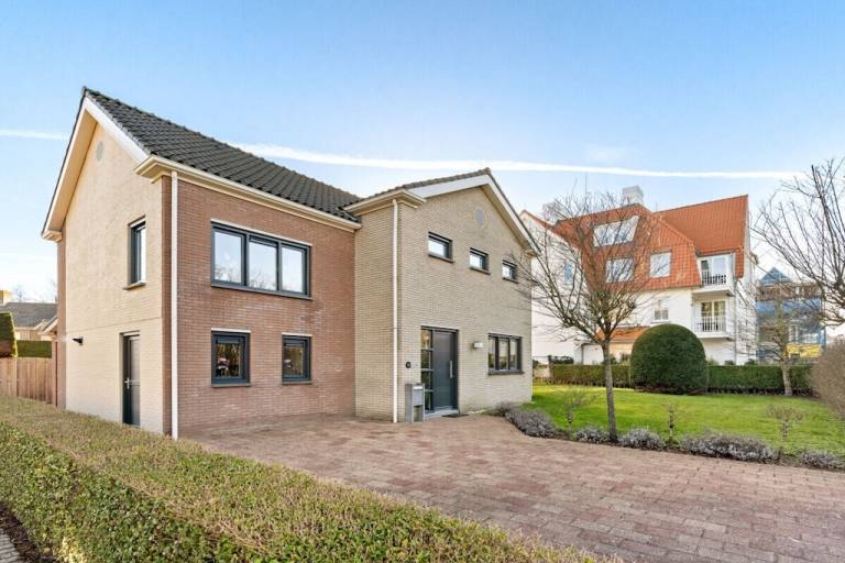 Ferienhaus in Cadzand-Bad f&uuml;r max. 6 Personen