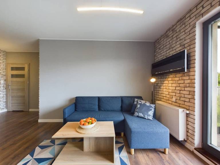Apartament Brzeźno