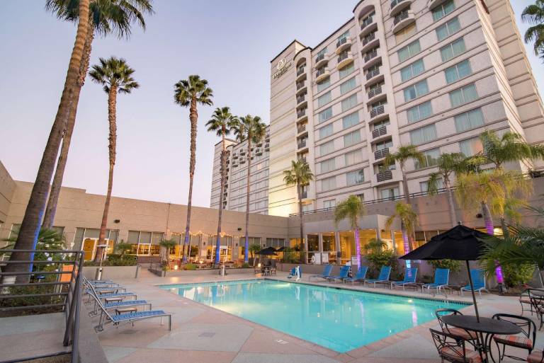 DoubleTree by Hilton San Diego-Mission Valley in San Diego, CA