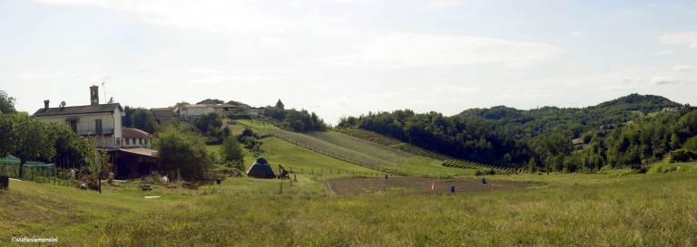 Agriturismo Ca' D'la Pèisa: Appartamento nella natura incontaminata del Monferrato — photo 5