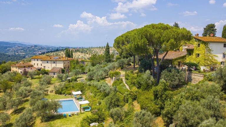 Ferienwohnung in Impruneta für max. 4 Gäste