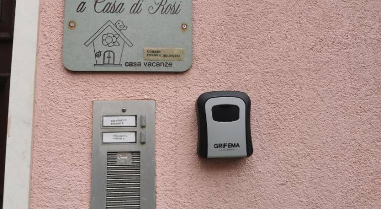 Apartment with 1 room for 2 persons in Carrara