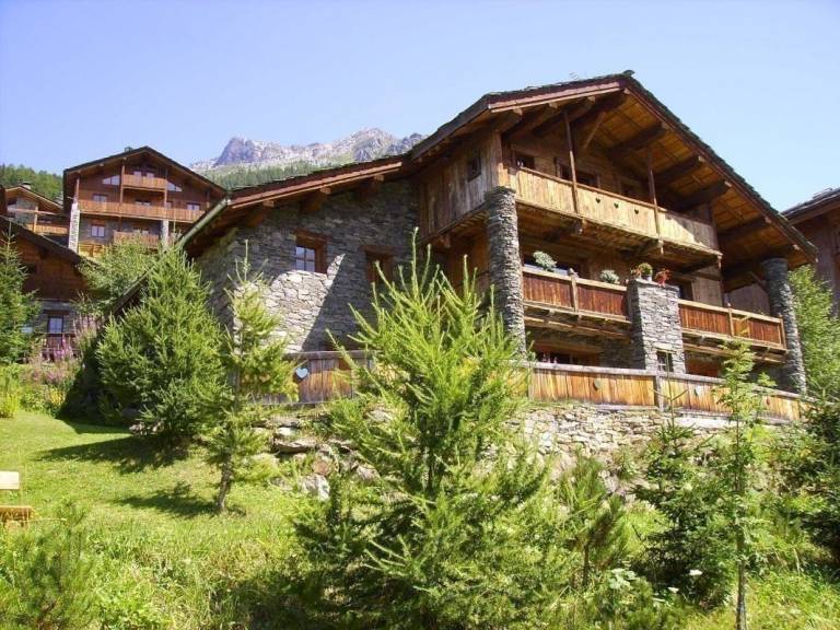 Gîte Sainte-Foy-Tarentaise
