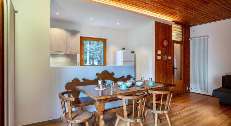Vacation home with 2 rooms for 4 persons — photo 3