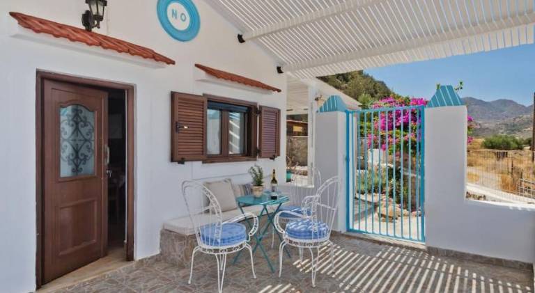 Maison de vacances Karpathos