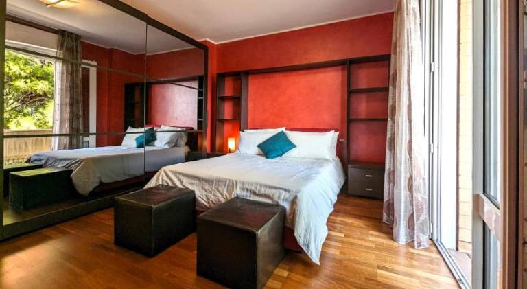 Rental apartment with 2 rooms for 6 persons in Porto San Giorgio