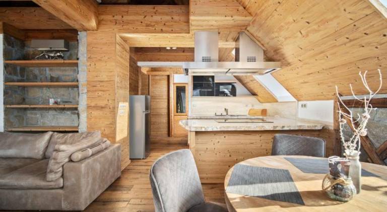Holiday apartment with 2 rooms for 6 persons — photo 3
