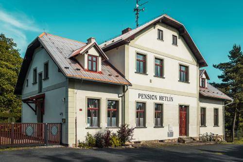 Penzion  Uhlířské Janovice