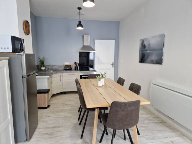 Appartement Eaux-Bonnes