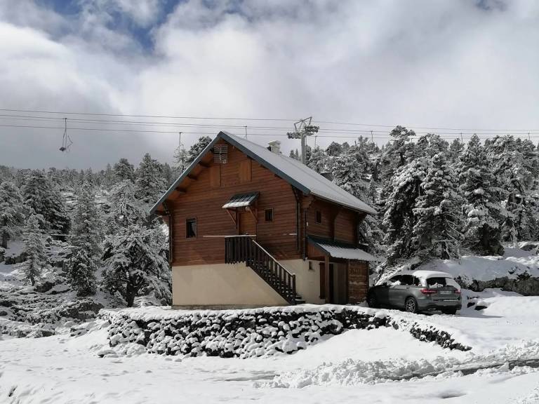 Chalet Arette la Pierre Saint-Martin