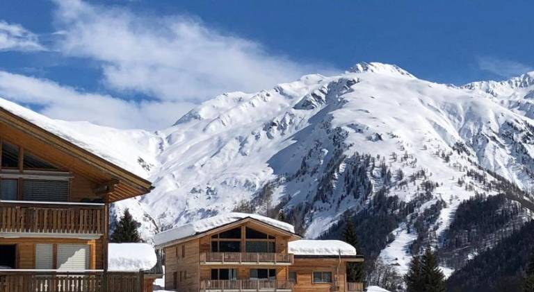 Ferienwohnung Obergesteln