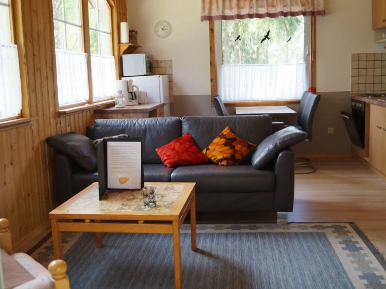 House with yard, barbeque & sauna | Nature view — photo 2