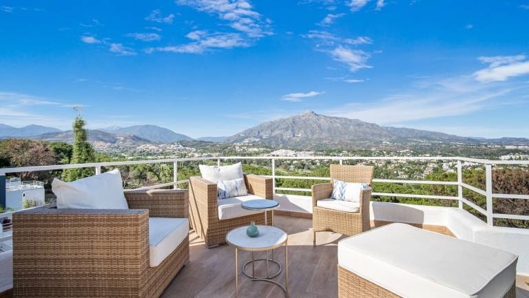 Apartamento Puerto Banús