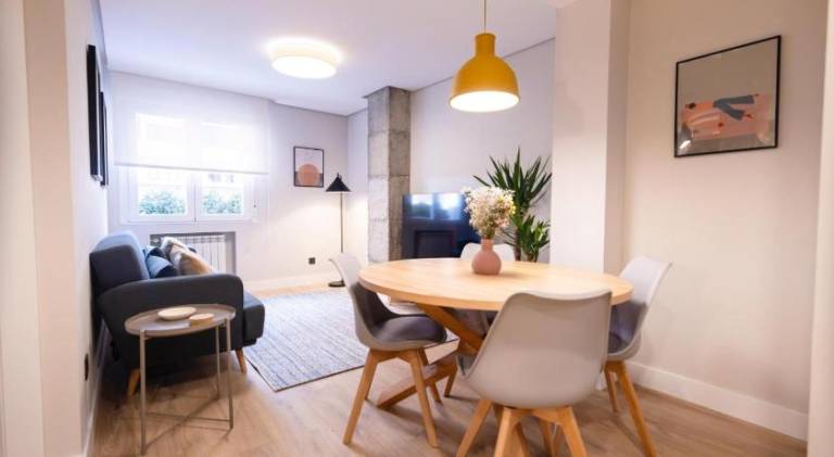 Apartment with 2 rooms for 5 persons — photo 3