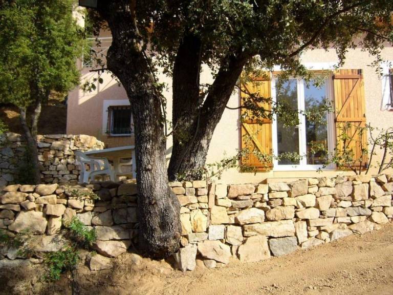 Maison de vacances Appietto