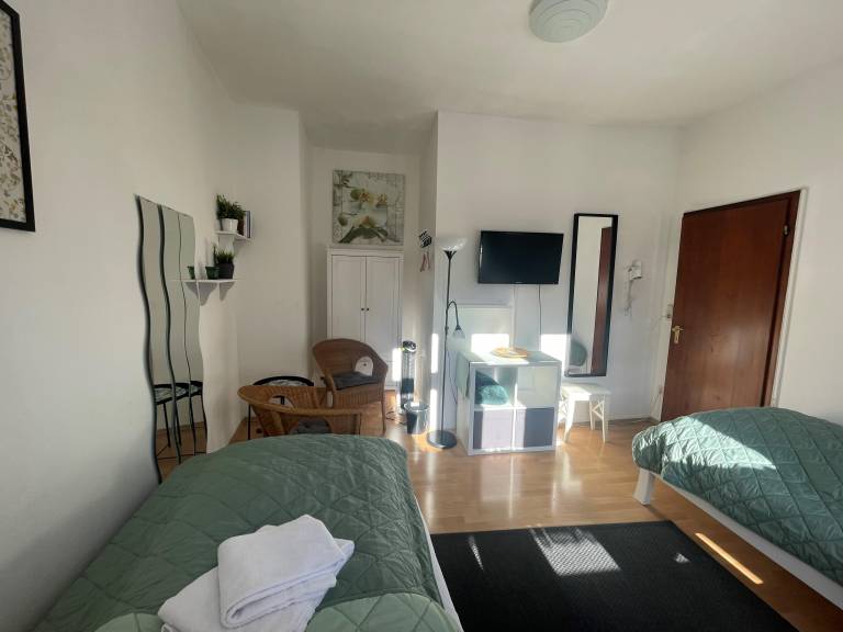 Appartement Fewo Dusche und Bad WC Nichtraucher