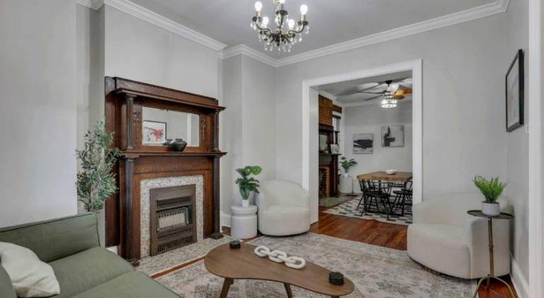 Charming Historic Getaway in the Heart of Columbus — photo 2