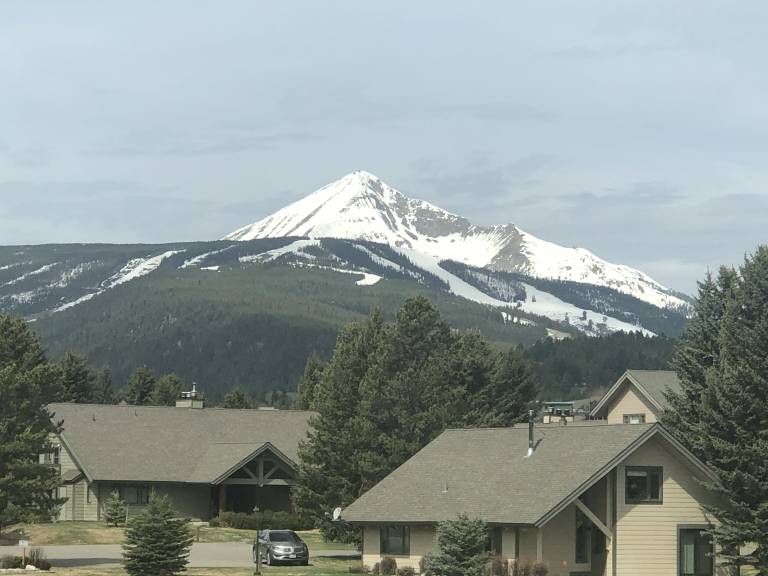 Condo Big Sky