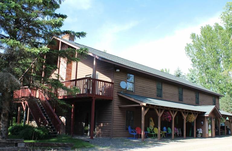 Lodge Onamia