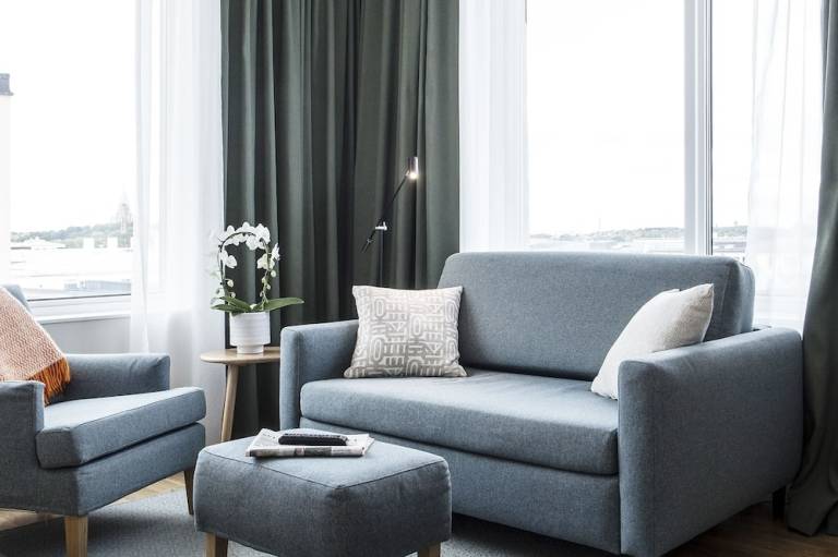 Lejlighedshotel  Norrmalm