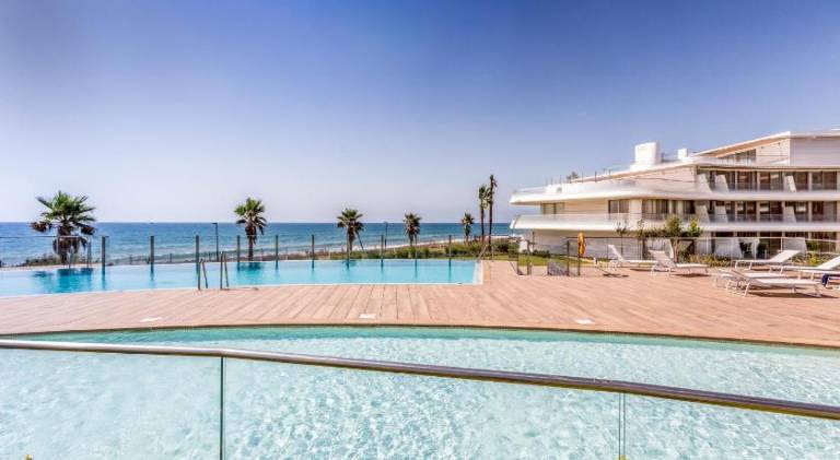 The Edge Front Line Beach Luxury and Spa in Estepona