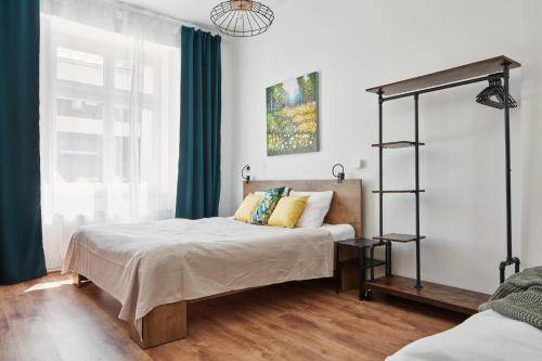 Apartmán Praha 8