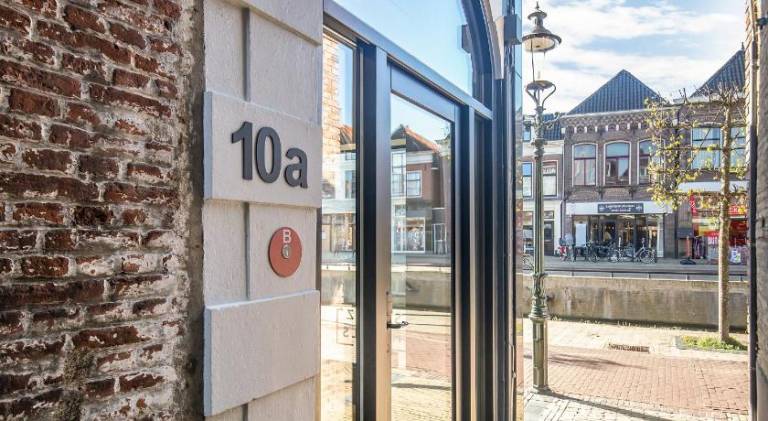 Snoozz Hotels Bolsward Boutique hotel zonder receptie met digitale sleutel