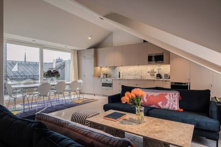 Ferienwohnung Norrmalm
