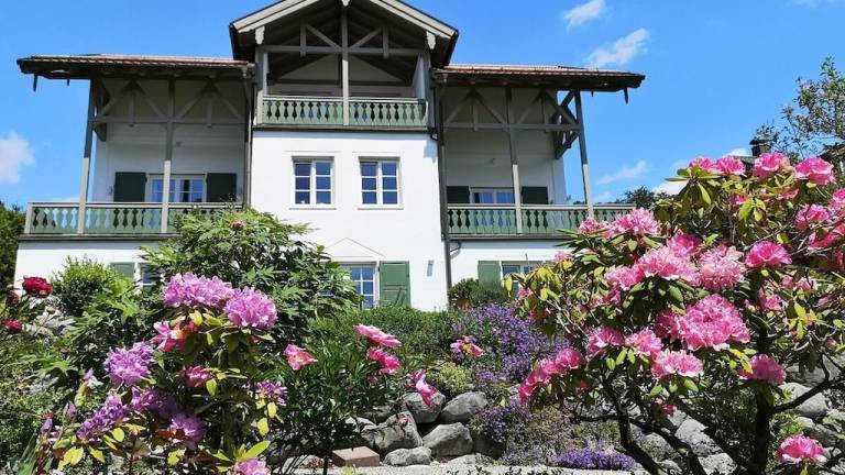 Ferienhaus  Murnau am Staffelsee