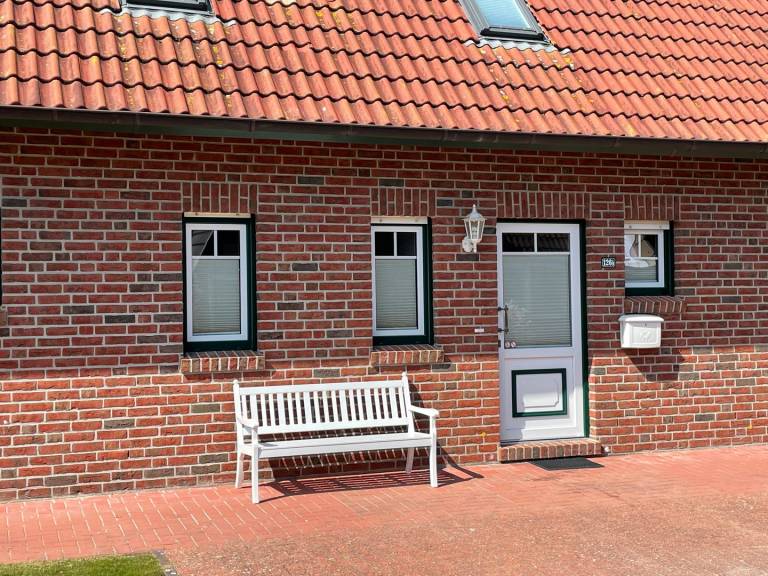 Ferienhaus Harlesiel