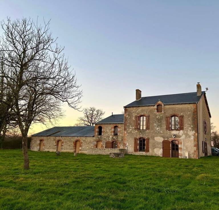 Maison de vacances Chalais